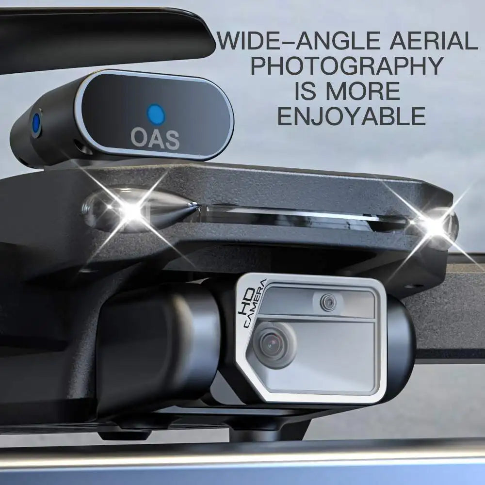 ZLL SG105 WiFi FPV with ESC HD Dual Camera 5-Side Obstacle Avoidance Optical Flow Positioning Foldable RC Drone Quadcopter RTF ZLL SG105 WiFi FPV with ESC HD Dual Camera 5-Side Obstacle Avoidance Optical Flow Positioning Foldable RC Drone Quadcopter RTF